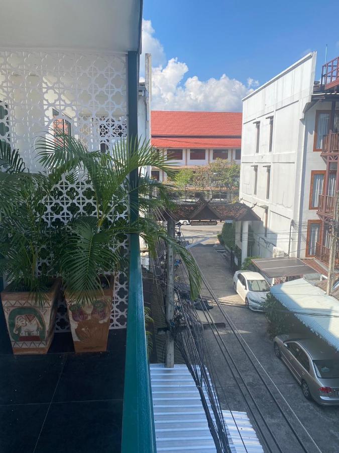 Lemon Guesthouse Chiang Mai Exterior foto
