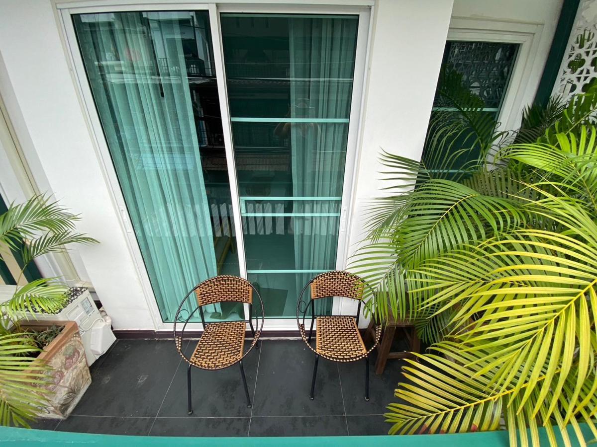 Lemon Guesthouse Chiang Mai Exterior foto