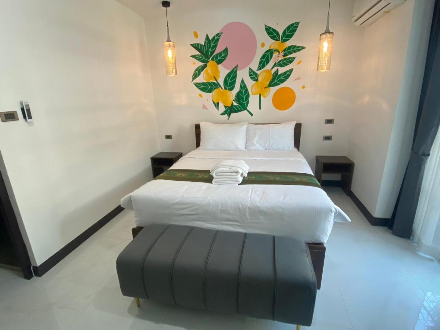 Lemon Guesthouse Chiang Mai Exterior foto
