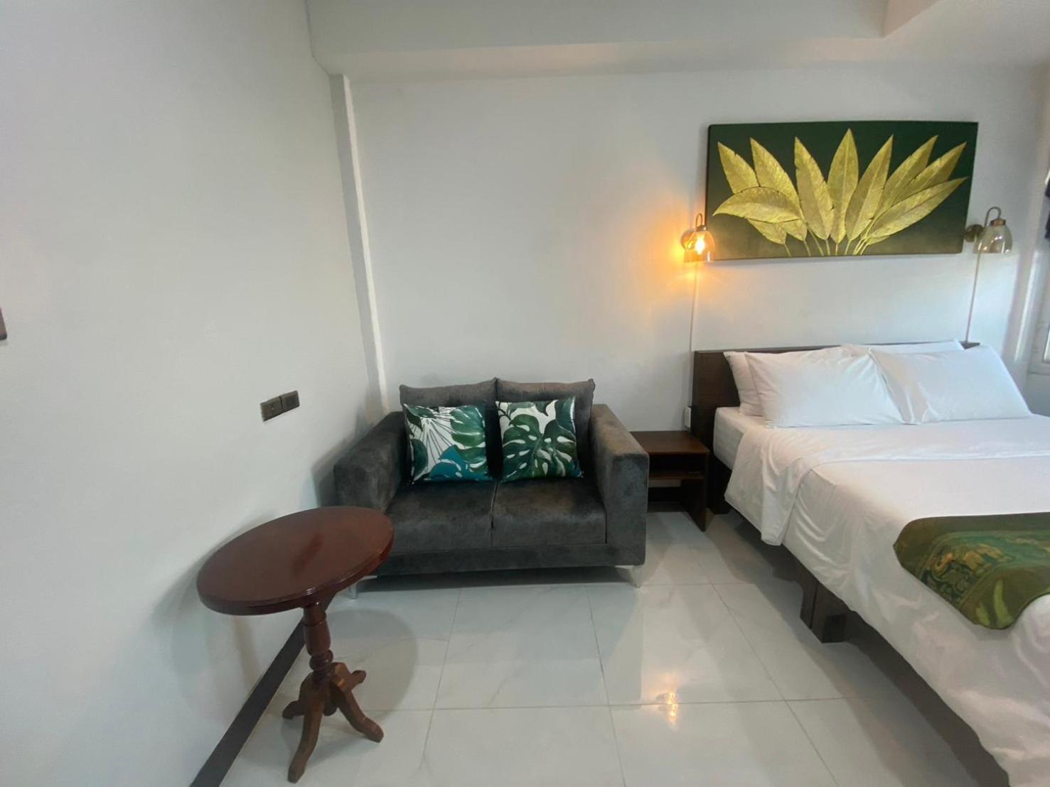 Lemon Guesthouse Chiang Mai Exterior foto